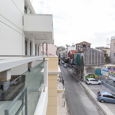 Stylish And Spacious 2Bd - Thiseio By Upstreet أثينا المظهر الخارجي الصورة