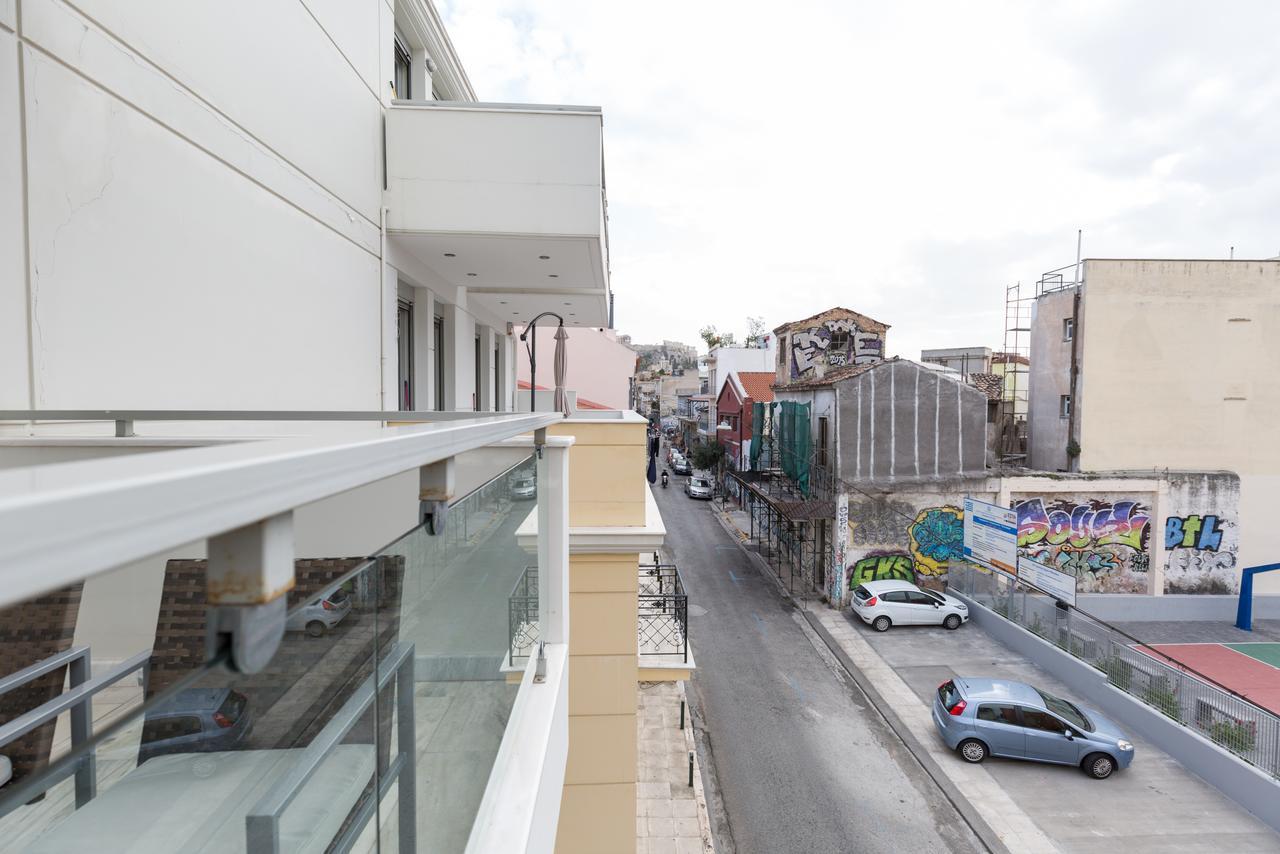 Stylish And Spacious 2Bd - Thiseio By Upstreet أثينا المظهر الخارجي الصورة