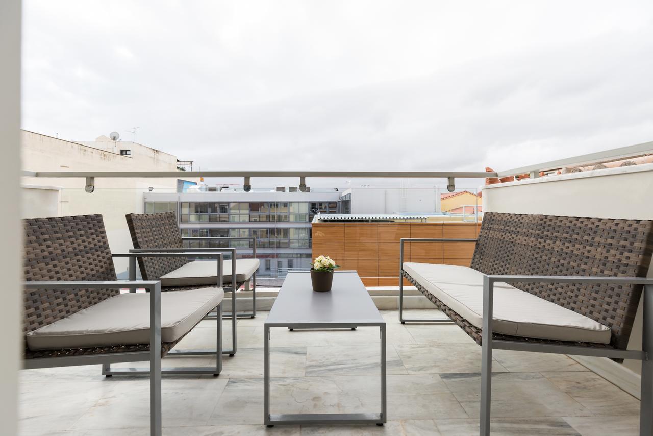 Stylish And Spacious 2Bd - Thiseio By Upstreet أثينا المظهر الخارجي الصورة