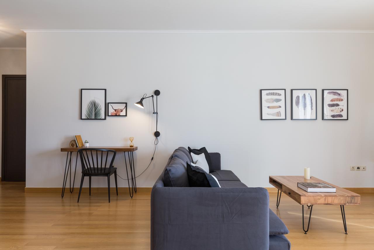Stylish And Spacious 2Bd - Thiseio By Upstreet أثينا المظهر الخارجي الصورة