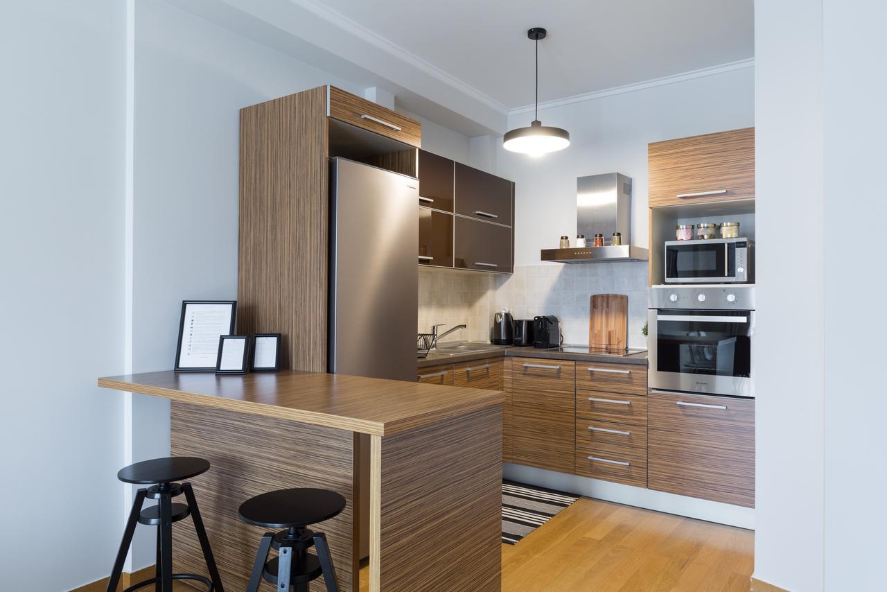 Stylish And Spacious 2Bd - Thiseio By Upstreet أثينا المظهر الخارجي الصورة