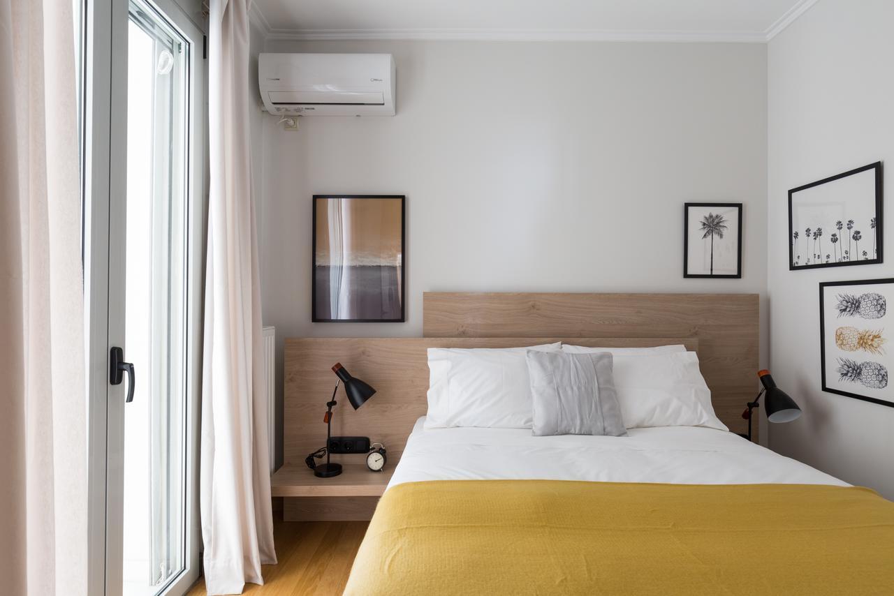 Stylish And Spacious 2Bd - Thiseio By Upstreet أثينا المظهر الخارجي الصورة