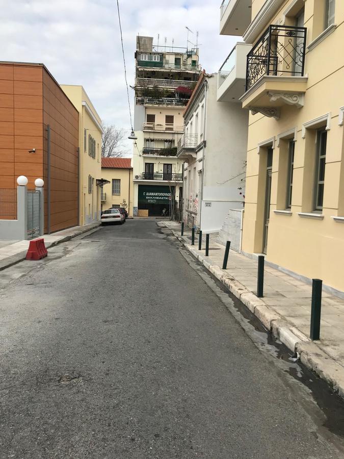 Stylish And Spacious 2Bd - Thiseio By Upstreet أثينا المظهر الخارجي الصورة